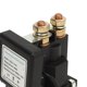 thumbnail image 2 of M Buder Interruptor de Desconexión de Batería de Coche Maestro de Alta Corriente 12V 500A Sistema de Aislamiento Antirrobo con 2 Controles Remotos Inalámbricos Universales 10 cm / 3.9 pulgadas Negro, 2 of 9
