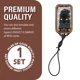 thumbnail image 4 of Emulador de Tarjetas Inteligentes Chameleon Ultra Upgrade, Lector Chip RFID + 5XUID, Decodificador 125K y 13,56 M, Duplicador NFC., 4 of 5