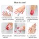 thumbnail image 2 of conjunto de herramientas de manicura Removedor de esmalte de uñas Zhivalor ZJWJ739, 2 of 2