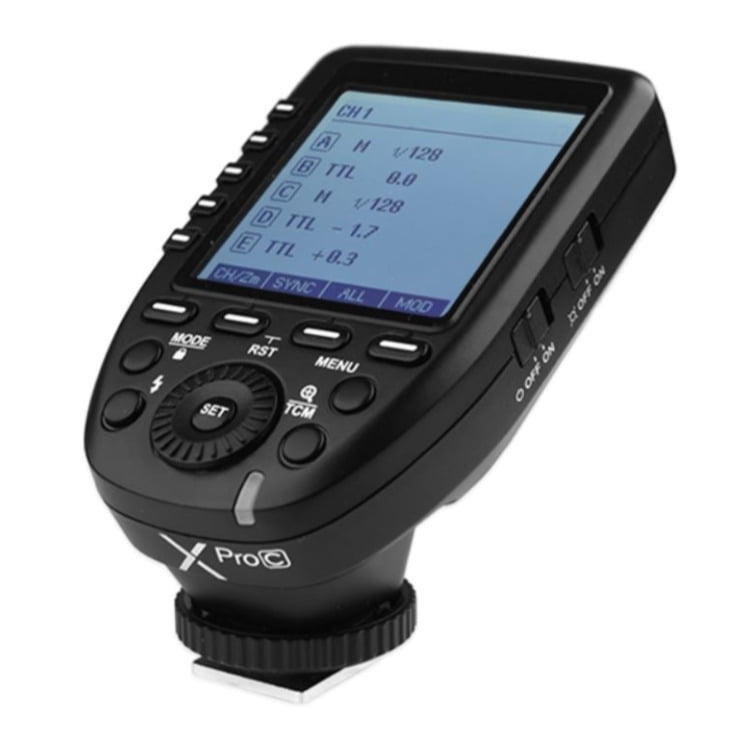 Godox XProC TTL Wireless Flash Trigger for Canon - Walmart.com