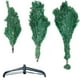 thumbnail image 4 of Arbol de Navidad Artificial JARDIMEX 210 cm Pino Follaje Verde, 4 of 7