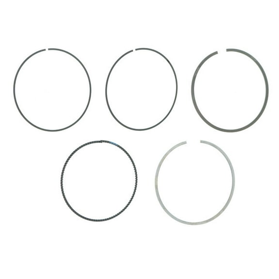 Piston Ring Set - Compatible with 2009 - 2015 BMW 335i 2010 2011 2012 2013 2014