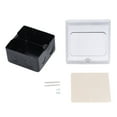 thumbnail image 2 of Floor Electrical Outlet Pop Up Damping Desktop Socket TYPE‑C Dual USB Interface US Standard, 2 of 22