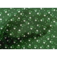 thumbnail image 4 of oneOone Cotton Poplin Green Fabric Florals Quilting Supplies Print Sewing Fabric By The Yard 56 Inch Wide, 4 of 4