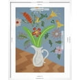 thumbnail image 5 of Art.com 16COF Giclee Print by Pierre Henri Matisse, White Frame Wall Art, 23" x 29", 5 of 5