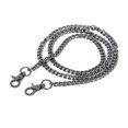 thumbnail image 3 of Aluminum Curb Chains,8Pcs Aluminum Curb Chains Metal Craft Chain Craft Chain Power Packed Performance, 3 of 14