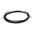 thumbnail image 4 of AddOn - 25GBase-CU direct attach cable - TAA Compliant - SFP28 to SFP28 - 10 ft - twinaxial - passive, 4 of 8