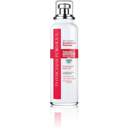 Physicians Formula Physicians Redness Correcting Moisturizr