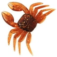 thumbnail image 5 of Simulation Crab Fishing Bait Fish Lure Hook Crankbaits Spinner 8CM, 5 of 5
