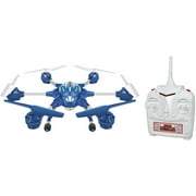 World Tech Toys 33751 4.5-Channel Nano Alpha Spy Drone