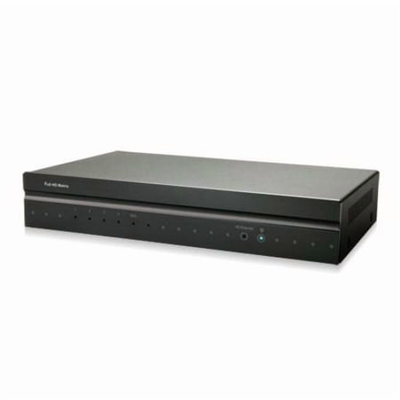 HDMI 4 input 1 output Matrix Switcher for HDMI devices Control upto 4 DVR s in One Monitor