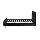 thumbnail image 4 of Base King Size Bossa Moderno Luces Led Diamond, 4 of 6