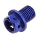 thumbnail image 3 of Tapón de drenaje de aceite de motor de motocicleta ATV Blu, 3 of 9