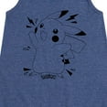 thumbnail image 3 of Pokémon - Pokedex Pikachu - Youth Girls A-line Dress, 3 of 5