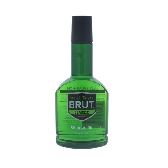 Splash-On Original Fragrance by Brut for Men - 7 oz After Shave