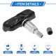 thumbnail image 4 of Sensor de presión de llantas TPMS Sensor 315MHz No.42753SWA315 para Honda Fit 2007-2008, 4 of 7