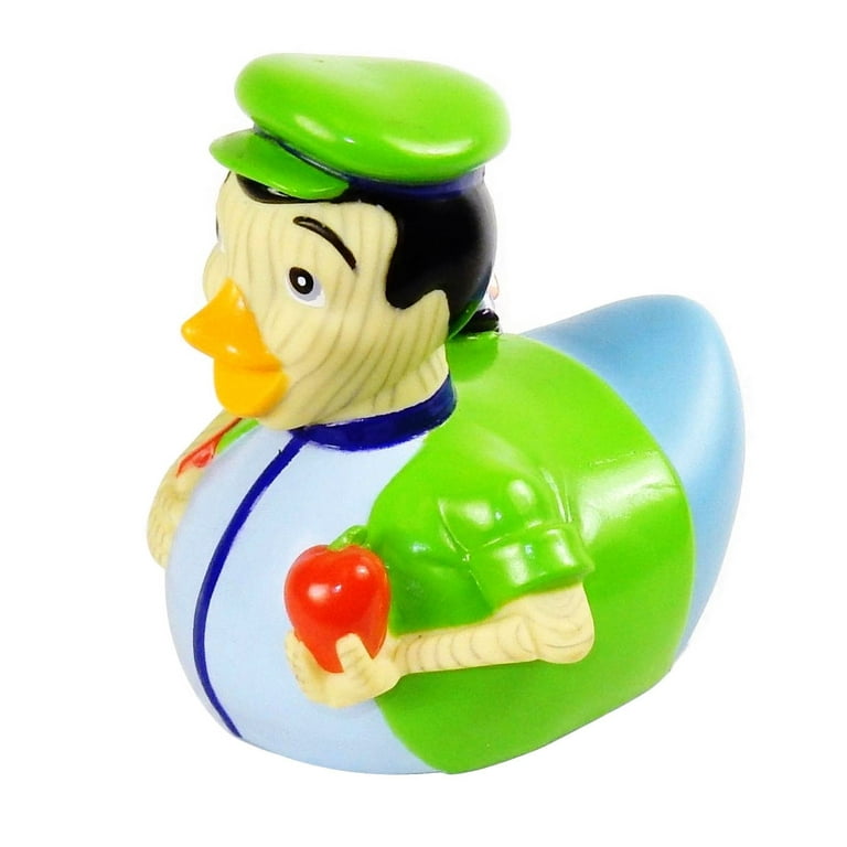 Pinocchio Celebriduck ~ Celebrity Rubber Duck Collectible Bathtub Toy