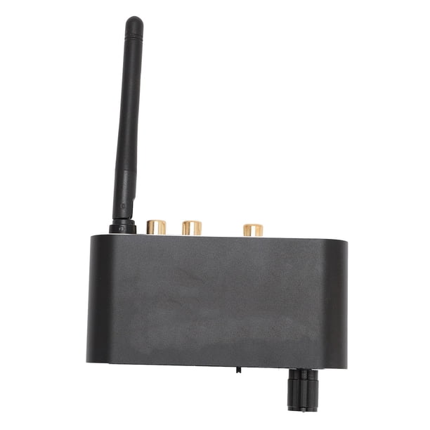 Converter de Sonido, 15 m de Transferencia de Aleación de Aluminio Digital A Convertidor Analógico para TV