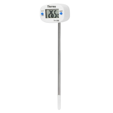 

2pcs Cooking Thermometer Performance Food Thermometer Homes For Various Environments