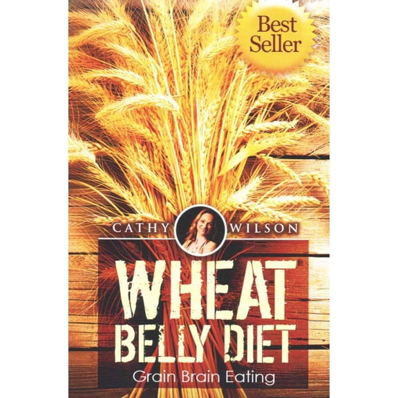 Pre-Owned Wheat Belly Diet : Grain Brain Eating