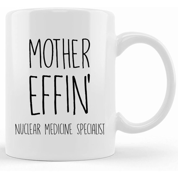 Nuclear Medicine Specialist Gifts, Nuclear Medicine Specialist Cup For Birthday, Thanksgiving Or Christmas_tmp14799, Ceramic Novelty Coffee Mug, Tea Cup, Gift Present For Birthda