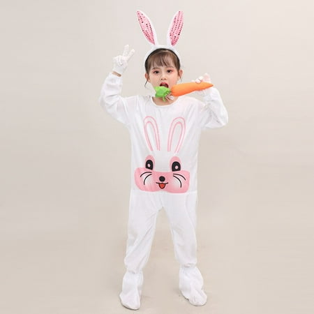 Bébé filles lapin de pâques Tutu robe pour enfants lapin Cosplay
