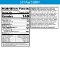 thumbnail image 4 of Kellogg's Nutri-Grain Bites Strawberry Chewy Soft Baked Mini Breakfast Bars, Kids Snacks, 13 oz, 10 Count, 4 of 11