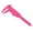 Rose Red, variant on Woodworking Accessories 0-80mm Plastic Caliper Sliding Vernier Gauge Pachometer Micrometer Inner Outer Diameter Measuring Tools ,Easy to Use