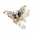 thumbnail image 1 of Big Owl Brooches For Wedding Bouquet Vintage Wedding Hijab Scarf Pin Up Buckle Femininos Brooches Couple Collar Jewelry Pins, 1 of 4