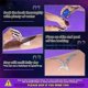 thumbnail image 5 of K-pop Demon Hunters Rumi , Waterproof Temporary Tattoo Stickers For Rumi Cosplay Accessories, 5 of 5