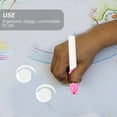 thumbnail image 4 of 2pcs Battery Operated Paper Quilling Pen Slotted Paper Quilling Tools Paper Craft Curling Tool, 4 of 9