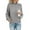 Gray#, variant on Buigttklop Womens Turtleneck Oversized Sweaters Batwing Long Sleeve Pullover Loose Chunky Knit Jumper