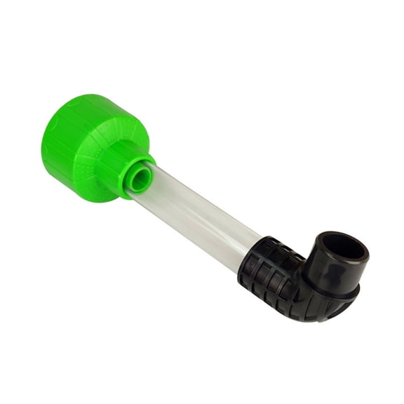 HVAC Drain Line Unclogger Evacuates and Unclog Pipe Air Conditioning Drain Line Cleaner Adapter Cleaner Tool