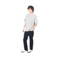 thumbnail image 2 of Playera Box Fit Lisa de Algodón Para Hombre con Cuello Redondo Quarry, 2 of 5