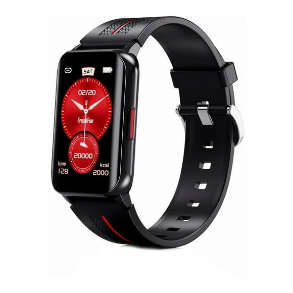Reloj Inteligente Smart Watch Petukita Box H76 Bluetooth Fitness Negro Petukita Box H76
