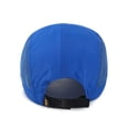 thumbnail image 3 of Outdoor Fishing Cap UPF 50+ Mesh Big Brim Bucket Boonie Sun Hat Camping Hunting Hiking Solid Sun Hat with Sring Unisex Quick Dry Baseball Sun Cap Sports Hat Blue, 3 of 8