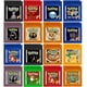 thumbnail image 2 of GBC Video Game Cartridge 16 Bit Games Card Black White Bronze Cock Silver Gold 97 Reforged Creepy Black, 2 of 5