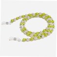 thumbnail image 3 of OULII 5Pcs Prevent Falling Off Beaded Eyeglass Chains Assorted Color Eyewear Accessories For Men, 3 of 8