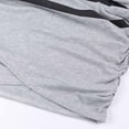 thumbnail image 4 of Vêtements de Grossesse Offres de l'Action de Grâce Liquidation Été Vêtements de Maternité pour Femmes Col Rond Manches Courtes Volants Pli Hauts de Grossesse, 4 of 5