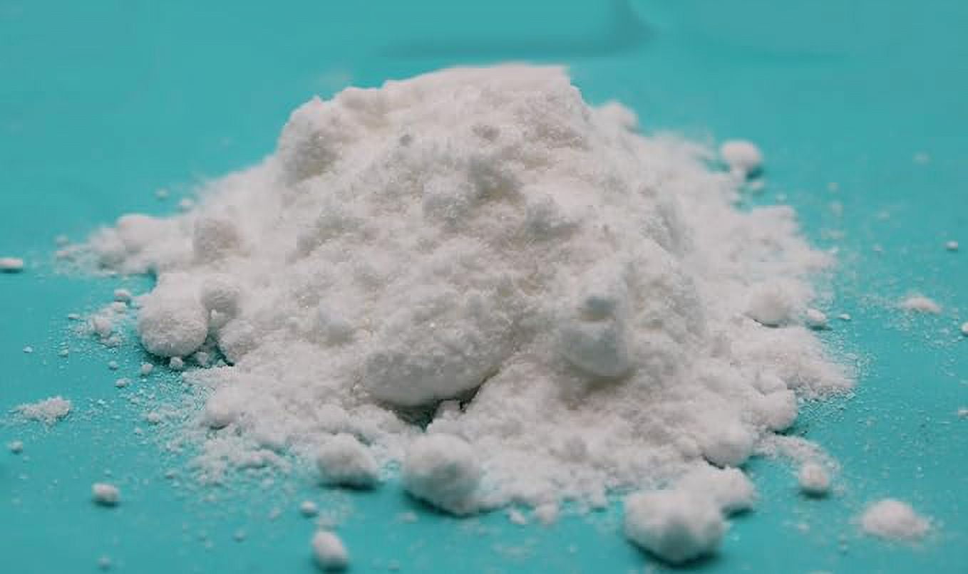 Naturejam Ethyl Vanillin Powder 1 Pound-Food Grade Additive for Food and Flavor Applications