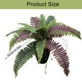 pdqouc Lifelike Artificial Fern 2024 Popular Ferns Outdoor Planter