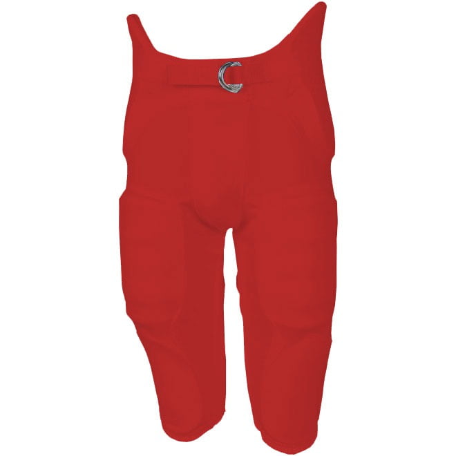 Russell Youth Integrated 7 Piece Pad Football Pants - Walmart.com