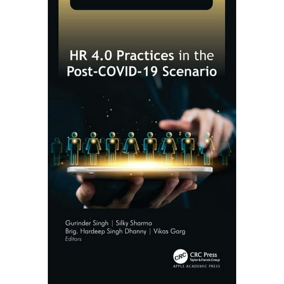 HR 4.0 Practices in the Post-Covid-19 Scenario, (Hardcover)