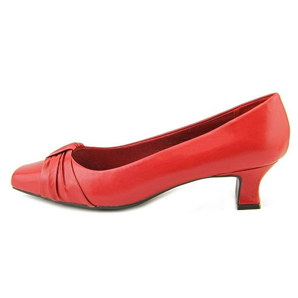 Easy Street Womens Waive Closed Toe Classic Pumps