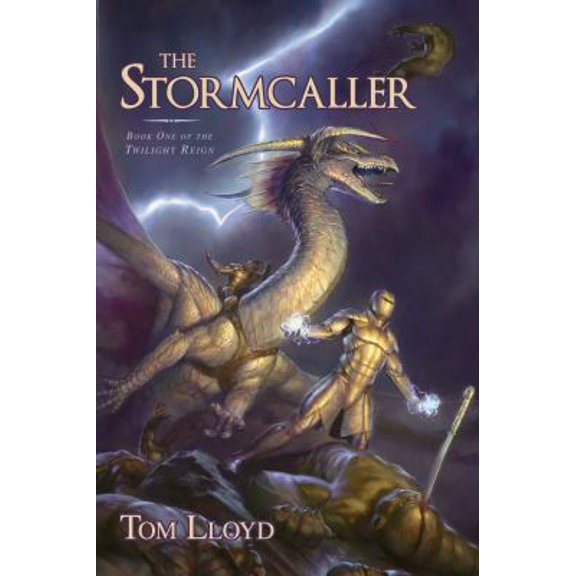 Pre-Owned The Stormcaller: Book One of the Twilight Reign (Paperback) 1591026938 9781591026938
