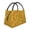 Gold Glitter, variant on Vsdgher Golden Sunflower In Field Print Insulated Reusable Bags with Sturdy Zipper and Handles, Foldable Totes for Hot or Cold Food Bring or Delivery