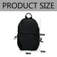 thumbnail image 4 of Bolso de pecho moderno y moderno para hombre, bolso de pecho a la moda, bandolera tipo mensajero para exteriores para hombres y mujeres, 4 of 5