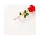 thumbnail image 1 of Moda mujer 3D rosa roja flor broche Pin pasador encanto señora joyería regalo ER, 1 of 4