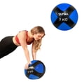 thumbnail image 3 of Wall Ball Tayga  7 Kg. Azul, 3 of 3