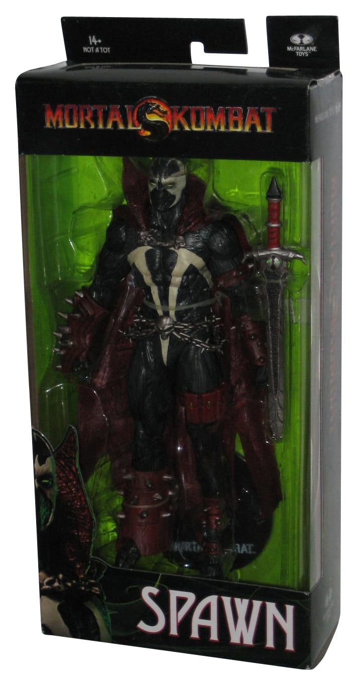 SPAWN SERIES18 INTERLINK6フィギュア + KUBRICK SPAWN SERIES18 INTERLINK6フィギュア + KUBRICK